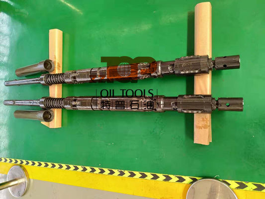 3L ανακτήσιμος συσκευαστής τύπων RBP συσκευαστών βουλωμάτων γεφυρών για τη δοκιμή μίσχων τρυπανιών